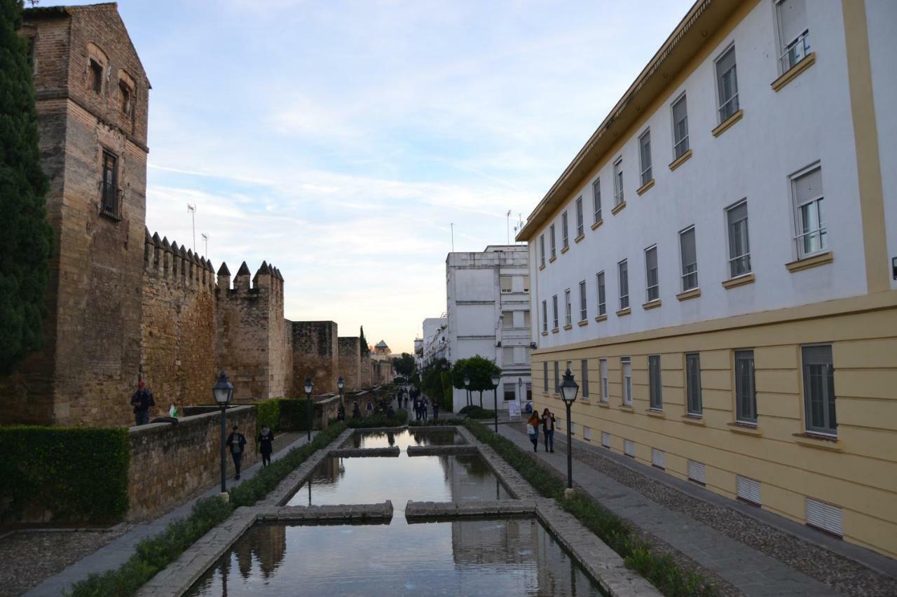 Apartmán Apartamento Cordoba Mezquita Exteriér fotografie