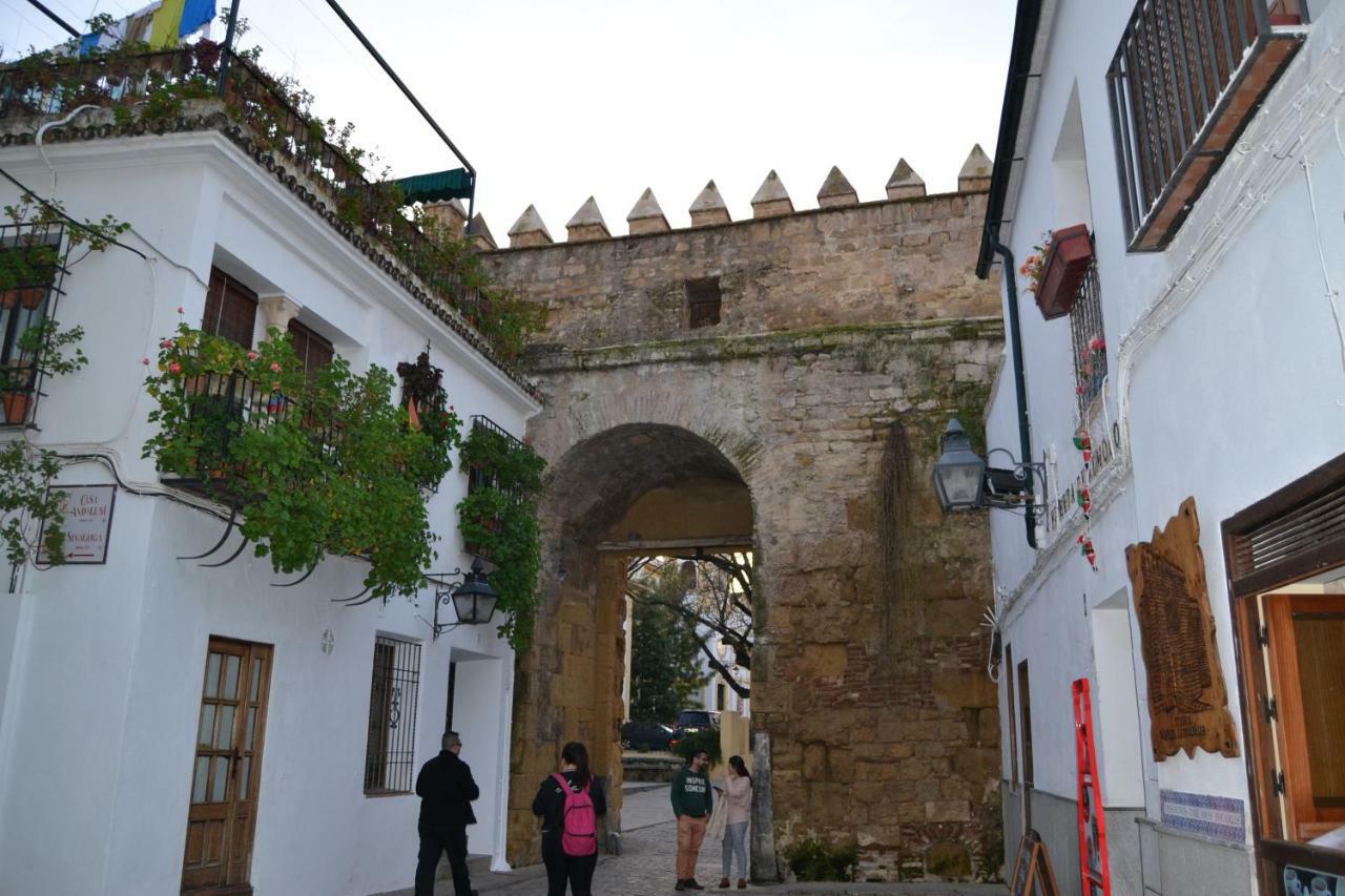 Apartmán Apartamento Cordoba Mezquita Exteriér fotografie