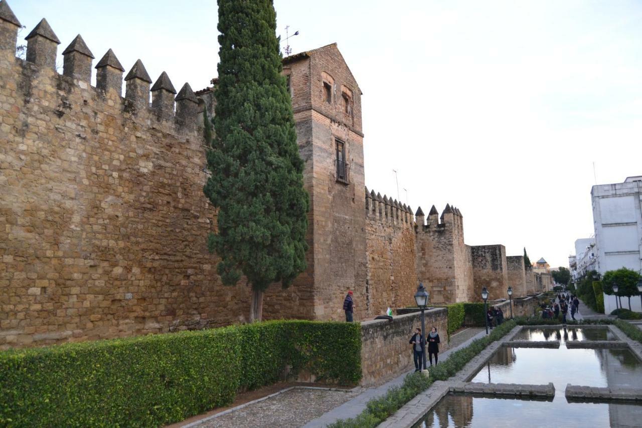 Apartmán Apartamento Cordoba Mezquita Exteriér fotografie