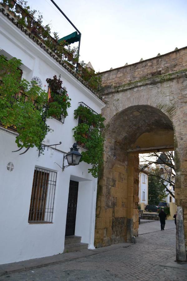 Apartmán Apartamento Cordoba Mezquita Exteriér fotografie