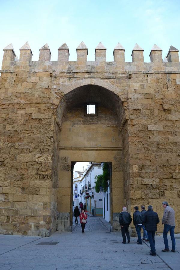 Apartmán Apartamento Cordoba Mezquita Exteriér fotografie