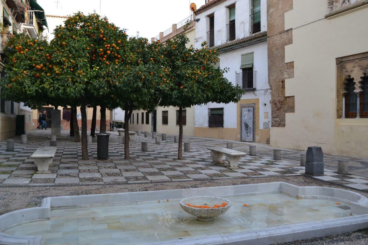 Apartmán Apartamento Cordoba Mezquita Exteriér fotografie