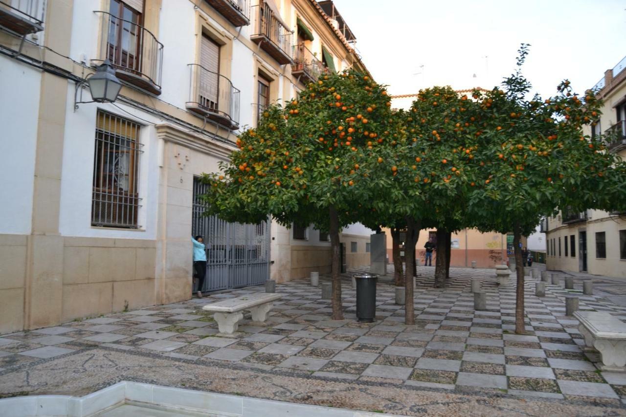 Apartmán Apartamento Cordoba Mezquita Exteriér fotografie